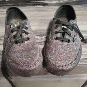 Sparkle vans